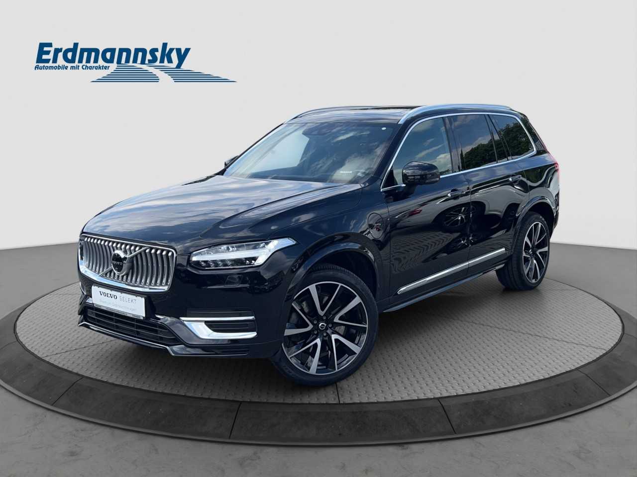 Volvo  XC90 T8 TWIN ENGINE AWD Automatikgetriebe (223+65kW/303+87PS) Inscription (7-Sit