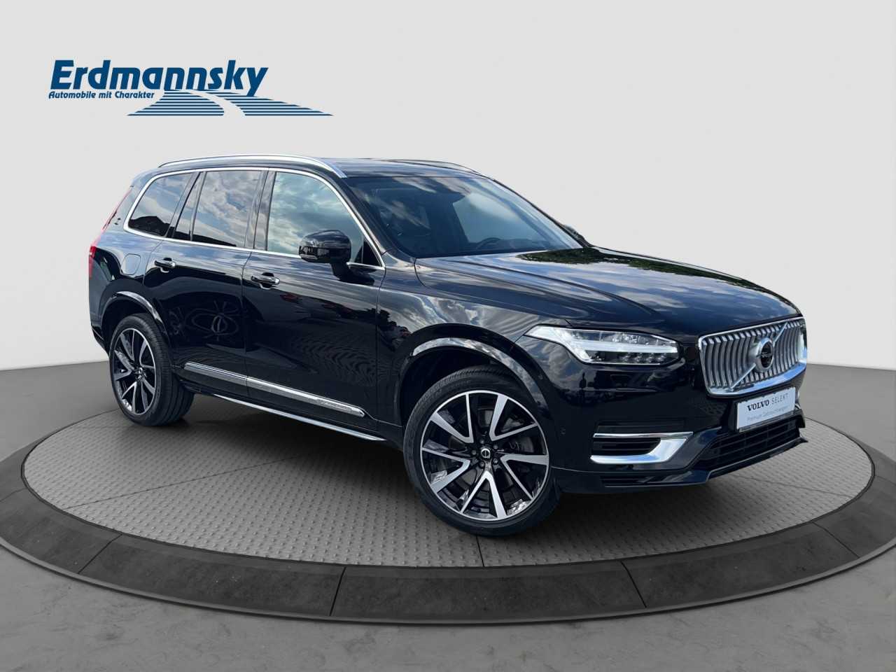 Volvo  XC90 T8 TWIN ENGINE AWD Automatikgetriebe (223+65kW/303+87PS) Inscription (7-Sit