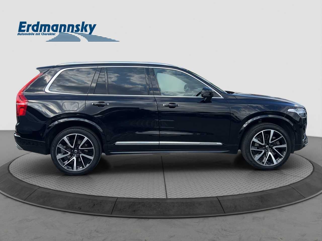 Volvo  XC90 T8 TWIN ENGINE AWD Automatikgetriebe (223+65kW/303+87PS) Inscription (7-Sit