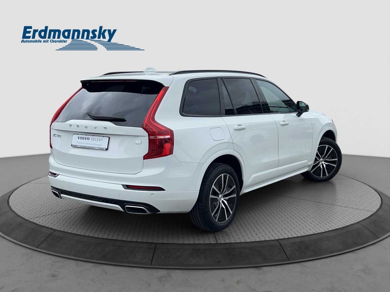 Volvo  XC90 Recharge R-Design Expression, T8 AWD Plug-in Hybrid