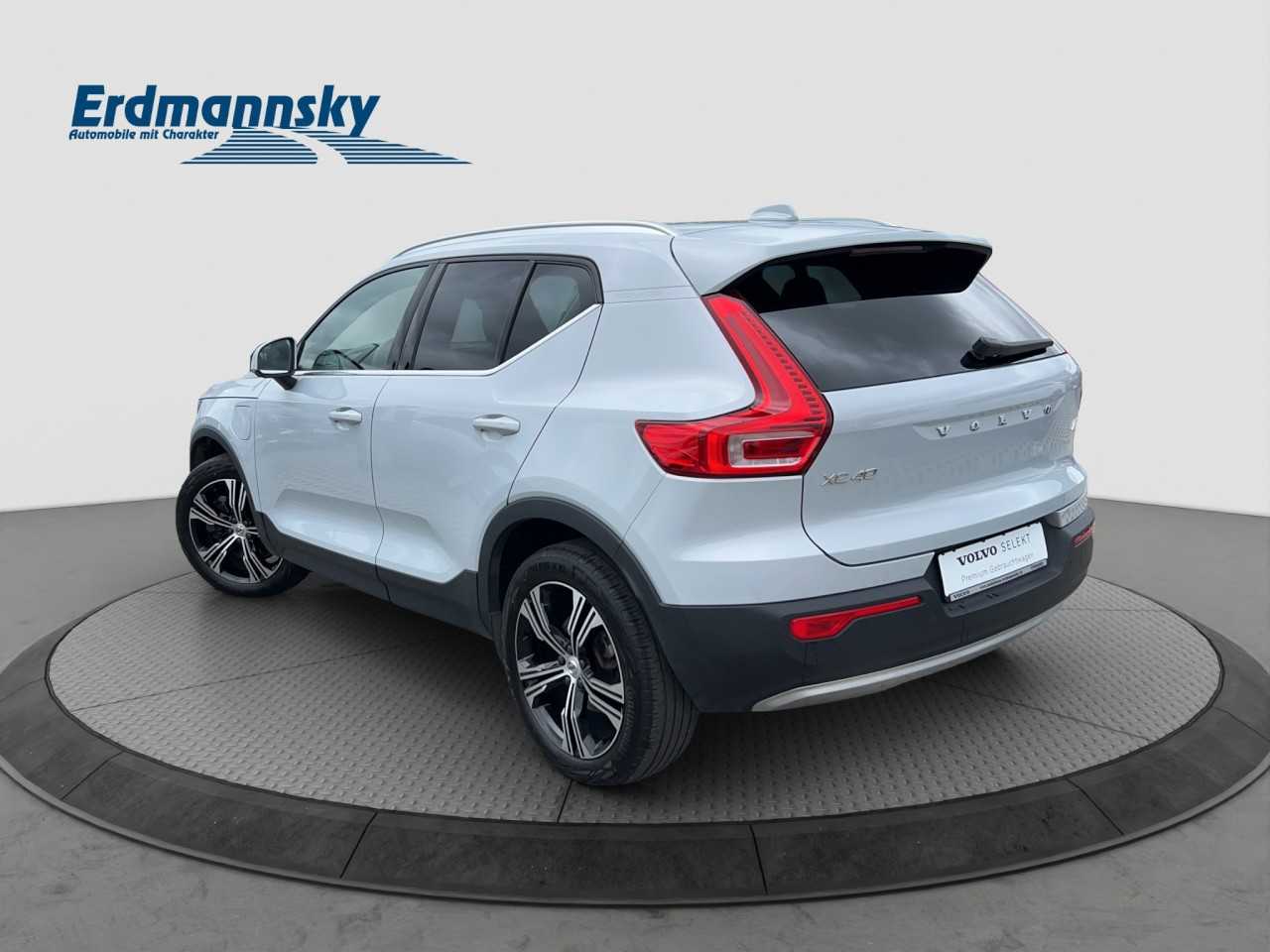 Volvo  XC40 Recharge Inscription Expression, T4 Plug-in Hybrid