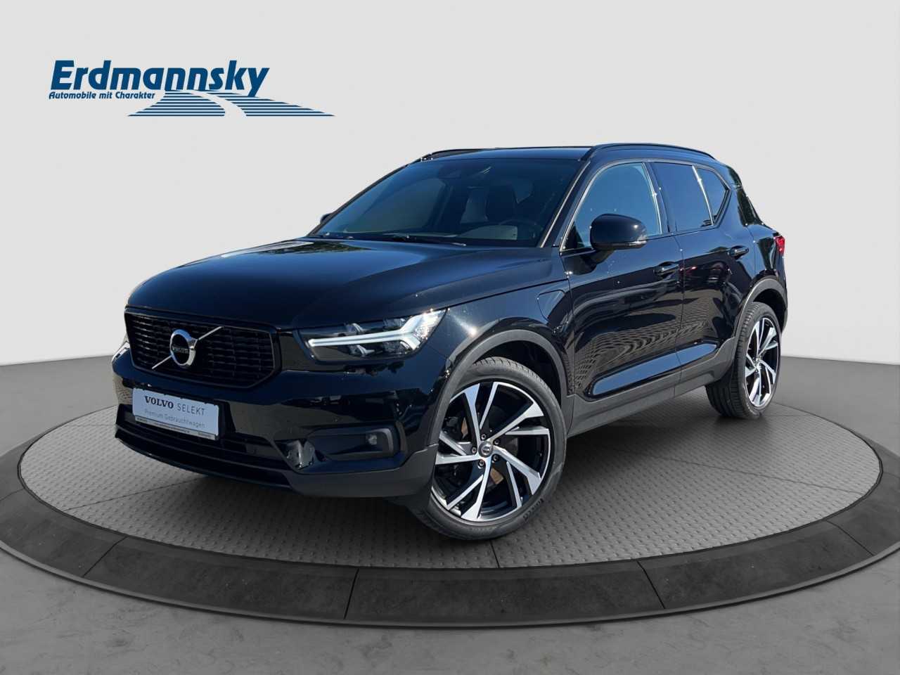 Volvo  XC40 Recharge R-Design, T5 Plug-in Hybrid