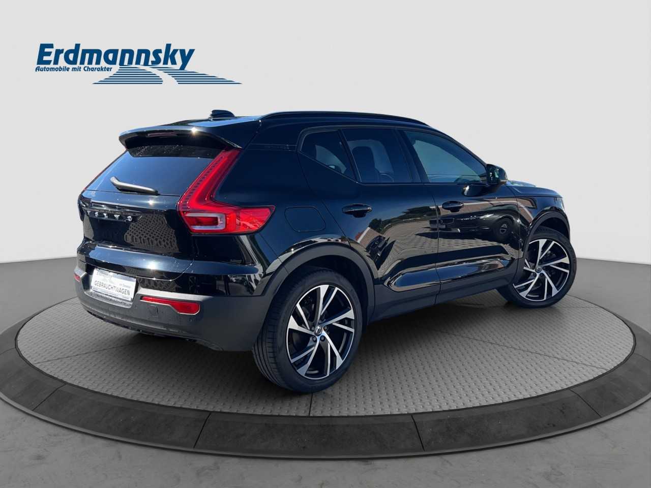 Volvo  XC40 Recharge R-Design, T5 Plug-in Hybrid