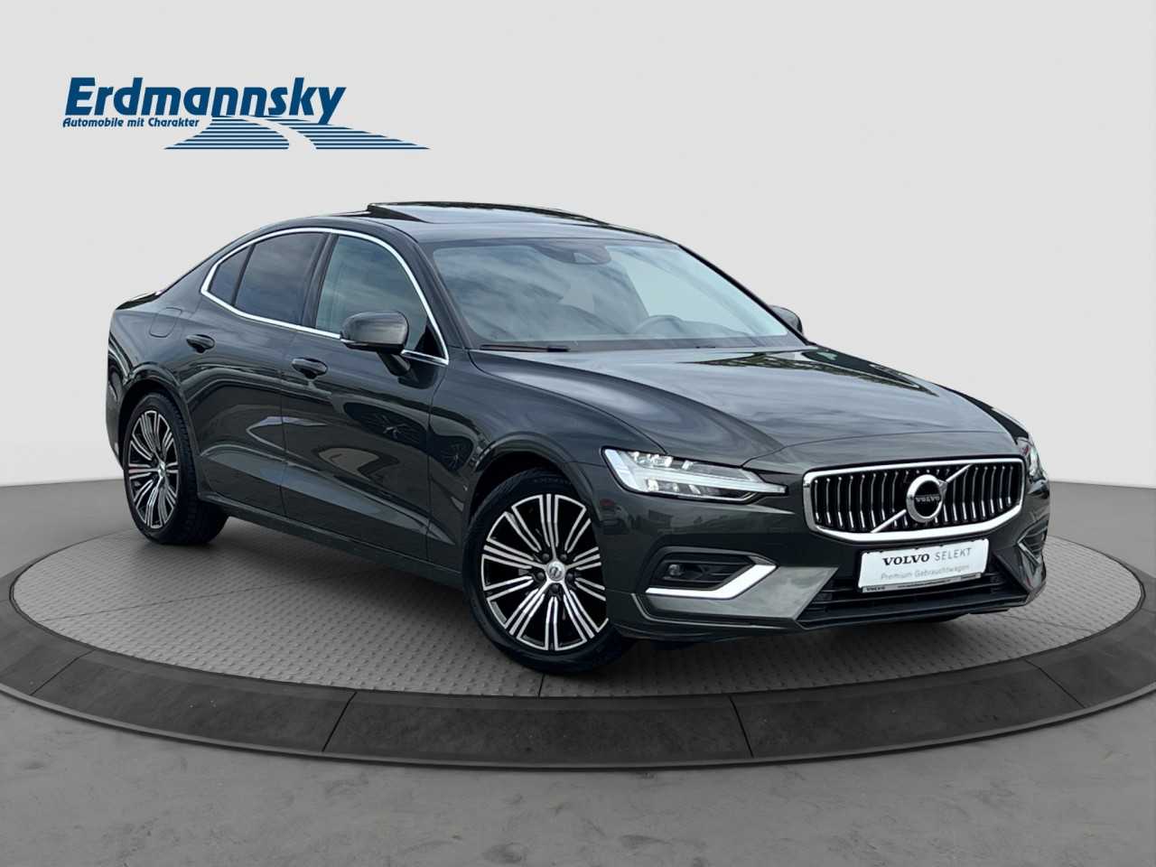 Volvo  S60 Inscription, B4 Mild-Hybrid Benzin