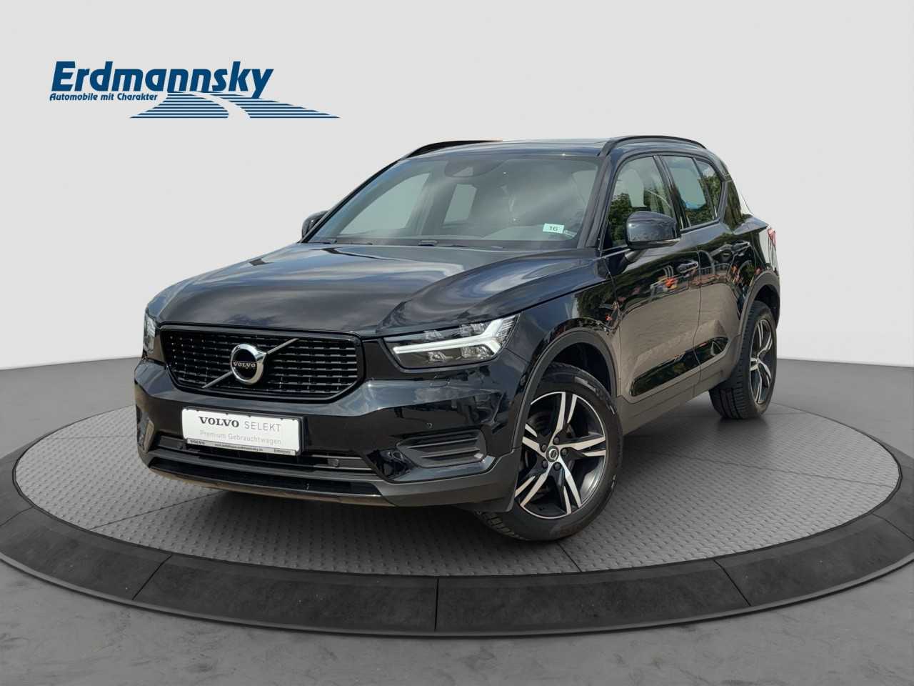 Volvo  XC40 R-Design, B4 AWD mild hybrid