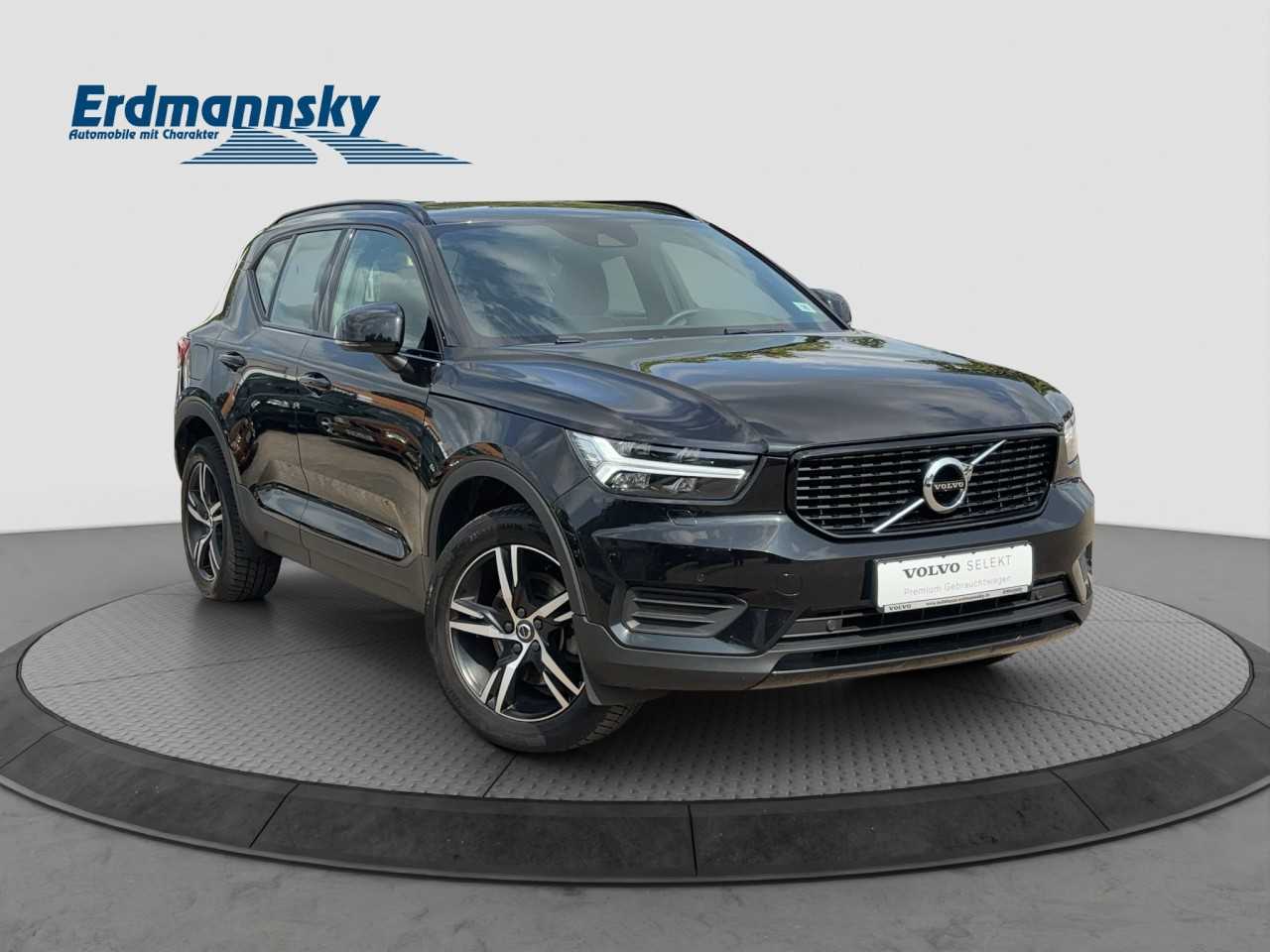 Volvo  XC40 R-Design, B4 AWD mild hybrid