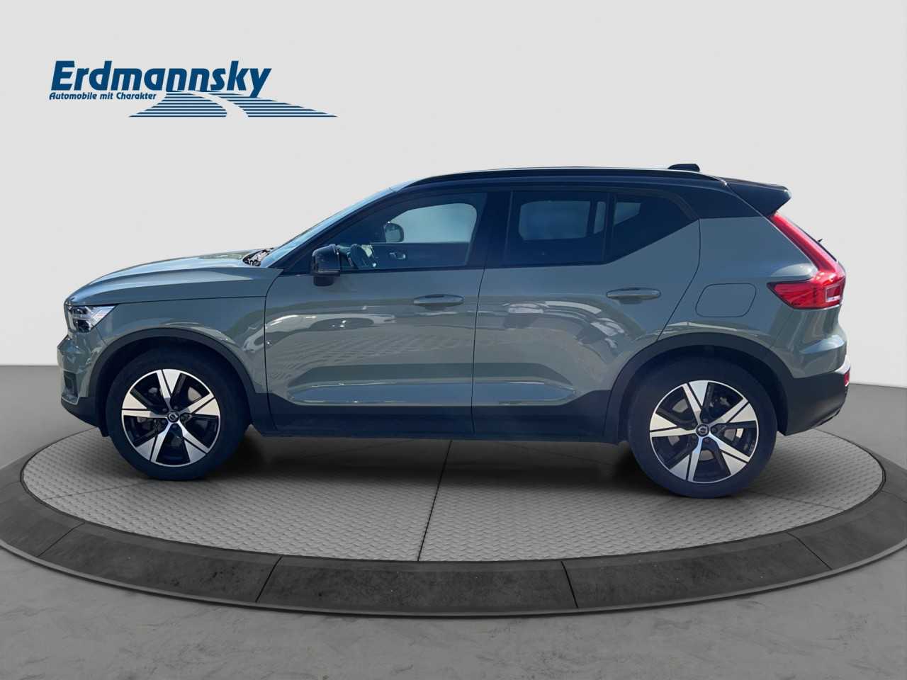 Volvo  XC40 Recharge Standard, P8 AWD Pure Electric