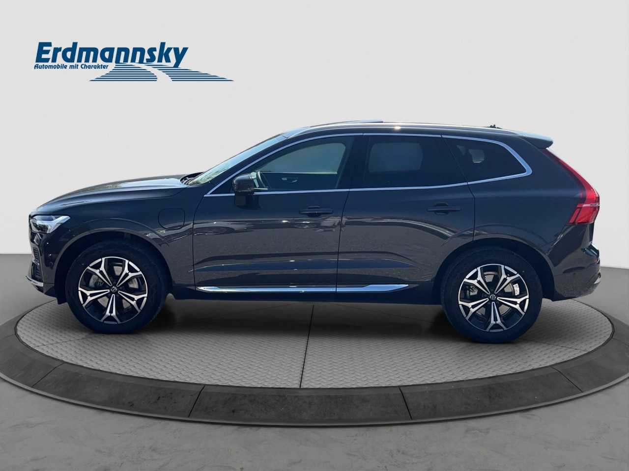 Volvo  XC60 Recharge Inscription Expression, T6 AWD Plug-in Hybrid