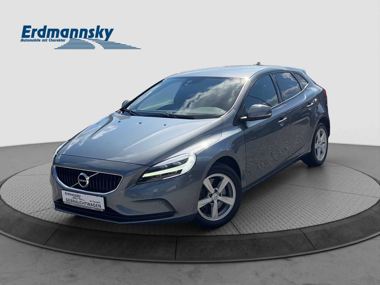 Volvo  V40 D4 (140KW/190PS) Momentum aut.