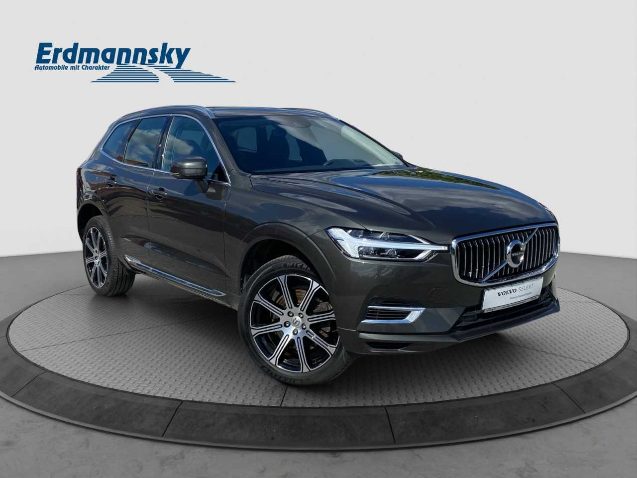 Volvo  XC60 Recharge Inscription, T8 AWD Plug-in Hybrid