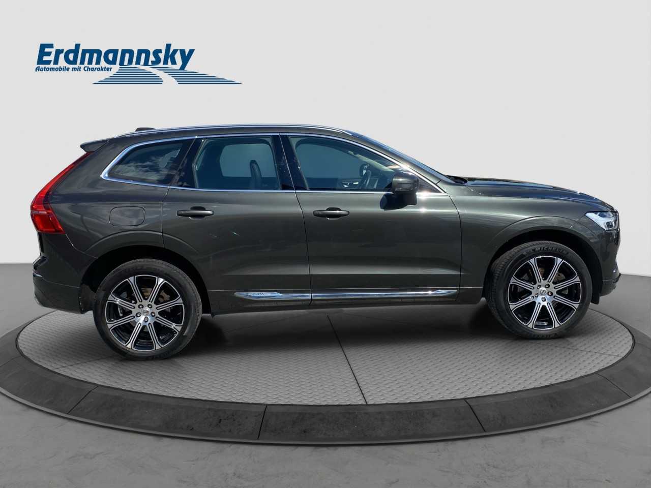 Volvo  XC60 Recharge Inscription, T8 AWD Plug-in Hybrid