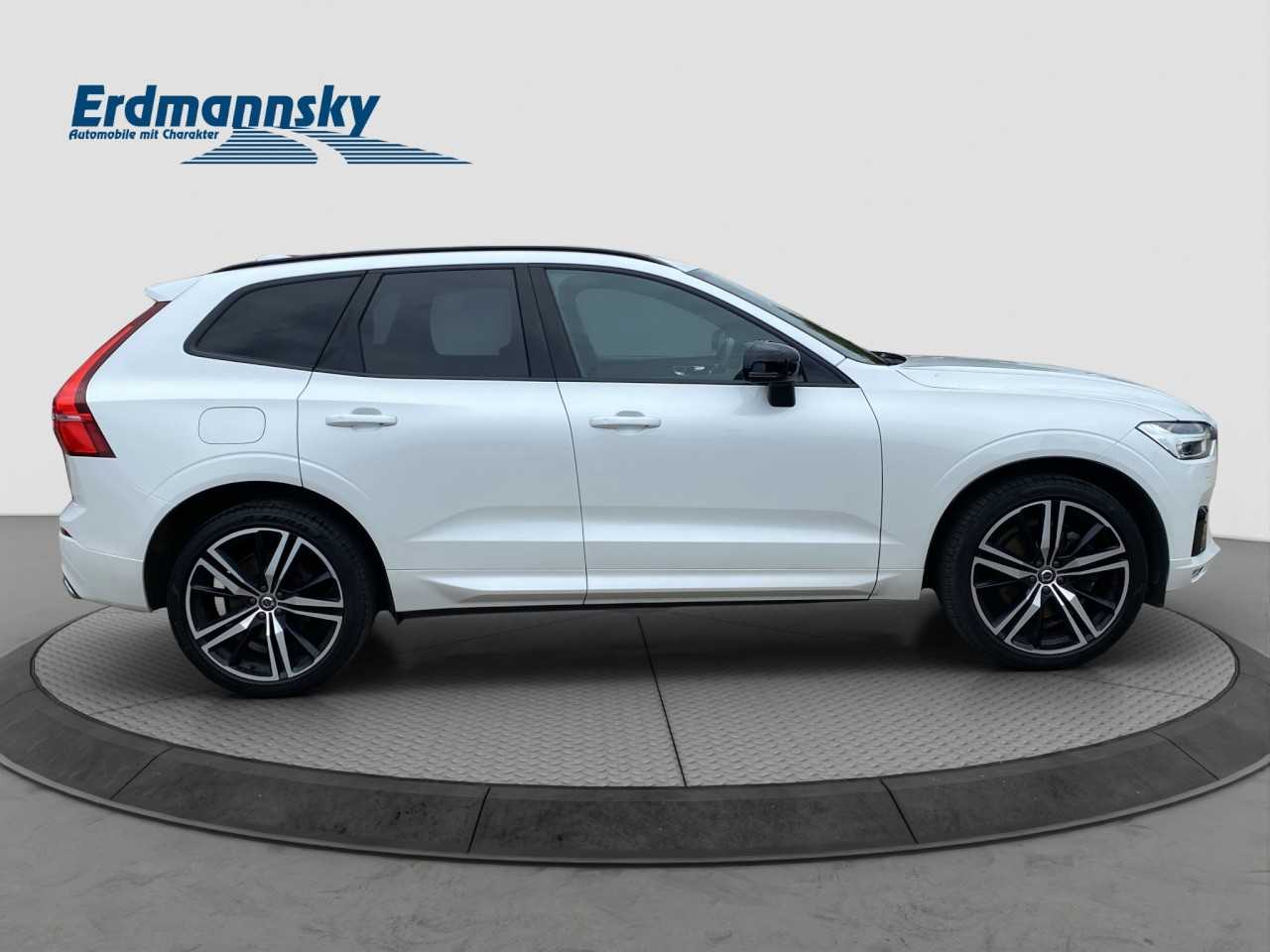 Volvo  XC60 B5 Mild-Hybrid Diesel AWD Automatikgetriebe (173kW/235PS) R-Design