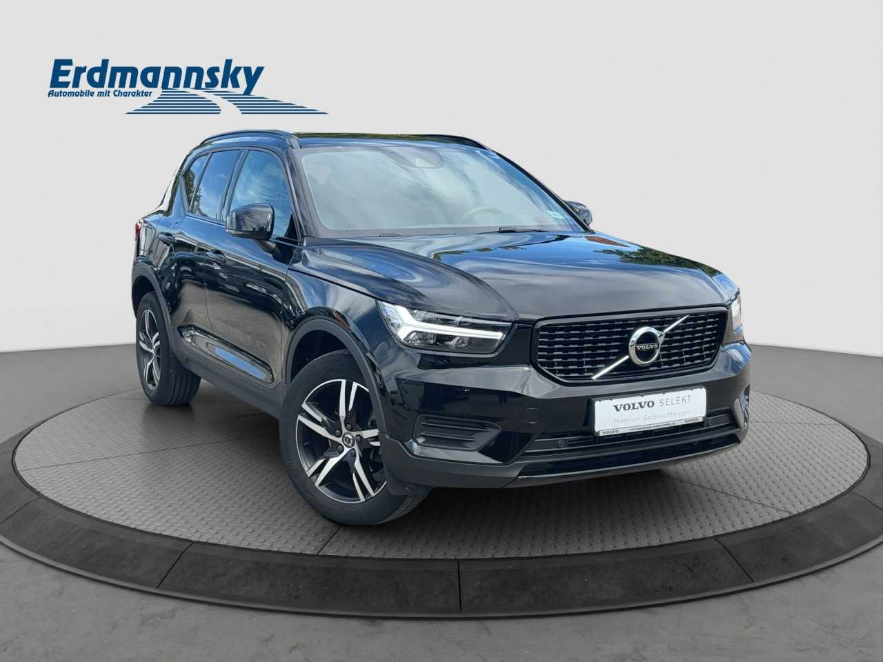 Volvo  XC40 T3 Automatikgetriebe (120kW/163PS) R-Design