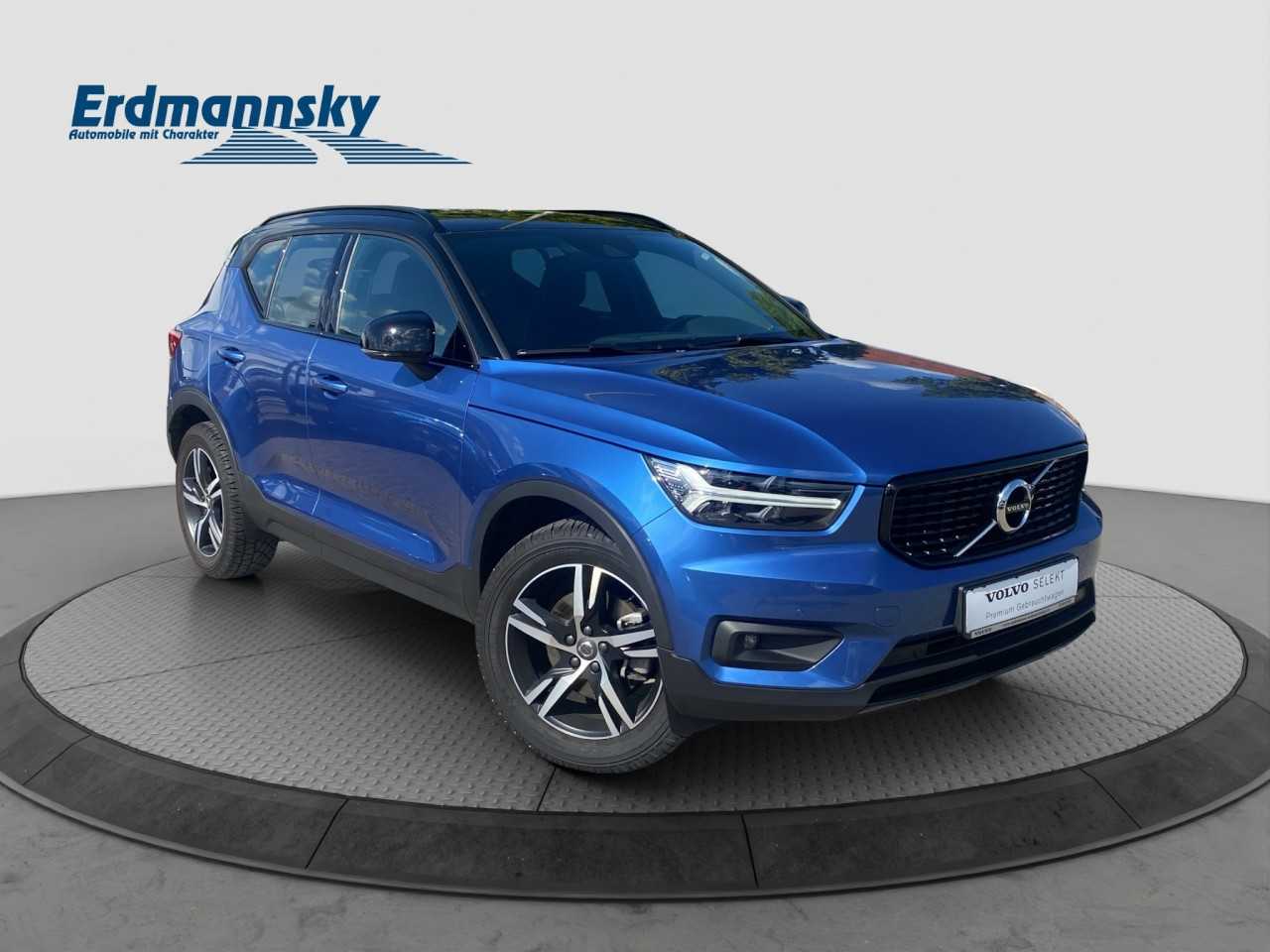 Volvo  XC40 R-Design, B4 Mild-Hybrid Benzin