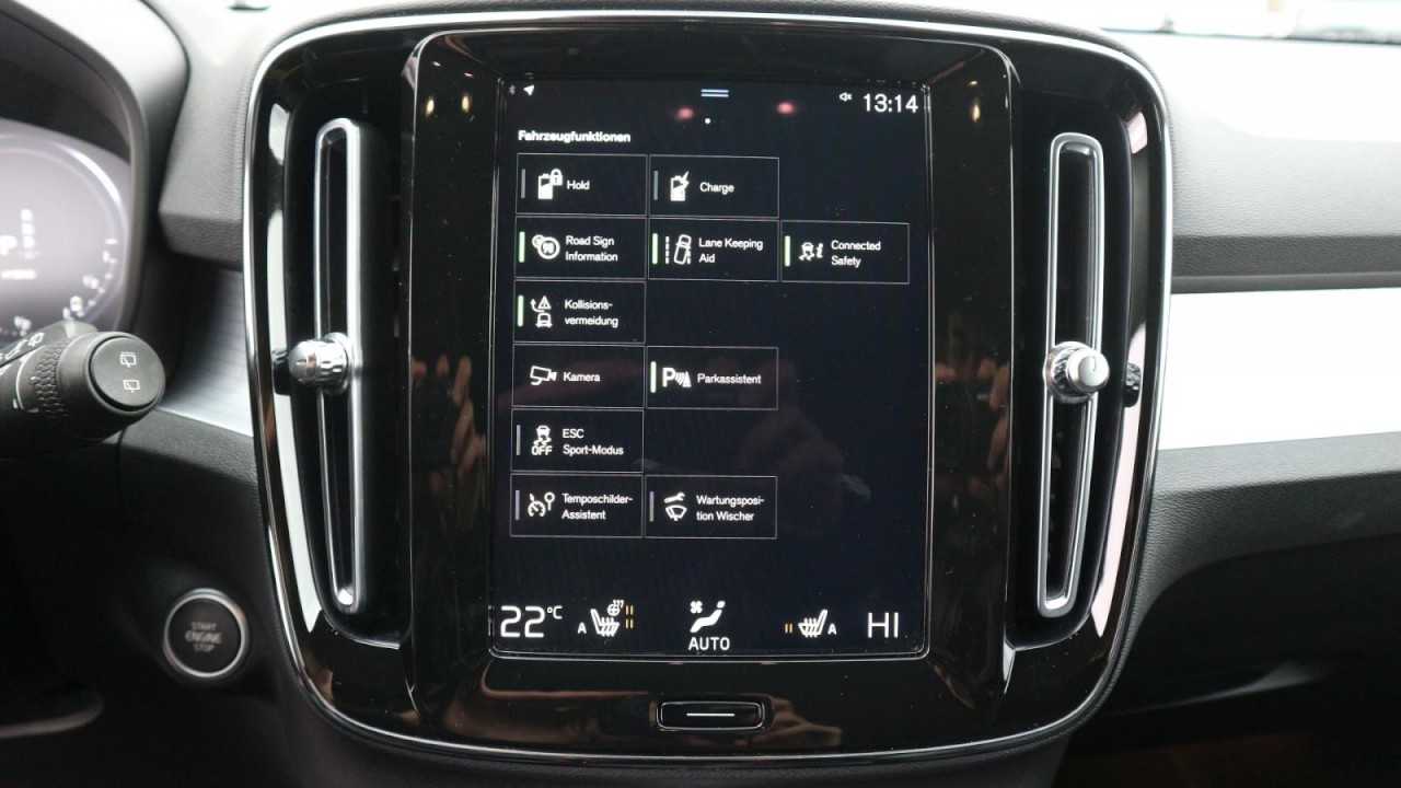 Volvo  XC40 Recharge Inscription Expression, T4 Plug-in Hybrid