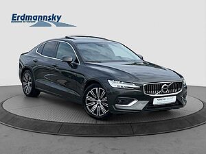 Volvo  S60 Inscription, B4 Mild-Hybrid Benzin