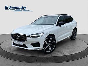 Volvo  XC60 B5 Mild-Hybrid Diesel AWD Automatikgetriebe (173kW/235PS) R-Design